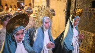 El Misteri d’Elx abre las puertas del cielo