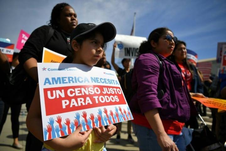 Trump ordena un nuevo censo que excluya a indocumentados, pese a que faltan cinco años