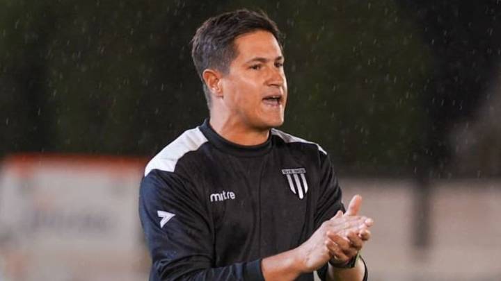 Ezequiel Medrán será nuevo entrenador de Colón