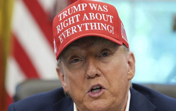 Corte bloquea intento de Trump de terminar protección legal para 600 mil venezolanos