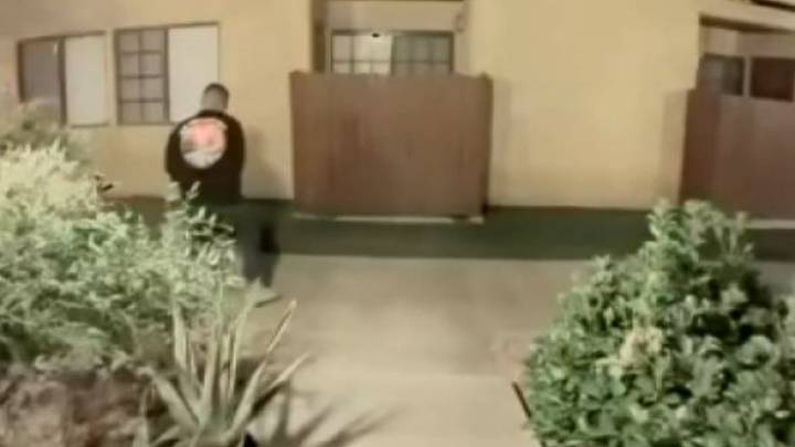 Mysterious security camera video leads to discovery of woman's body in Angeles National Forest