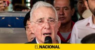 La justicia de Colombia ordena la libertad inmediata del expresidente Álvaro Uribe