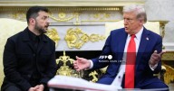 Trump anuncia que llamará a Putin tras reunión con Zelensky y líderes europeos