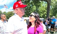 Temen en Casa Blanca que críticas de Laura Loomer contra la Junta Fiscal estuvieran influenciadas por cabilderos