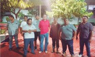 LIBERAN A TAXISTAS BLOQUEADORES