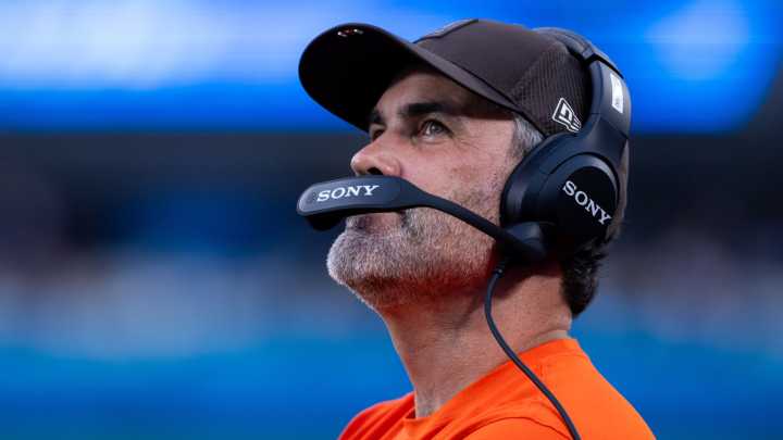Kevin Stefanski 'pleased' with Shedeur Sanders' preseason debut