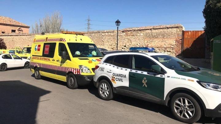 Muere un joven de 22 años mientras manipulaba una campana extractora en un bar