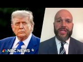 Trump using Washington as ‘political pawn’ with crackdown on crime, says DC councilmember