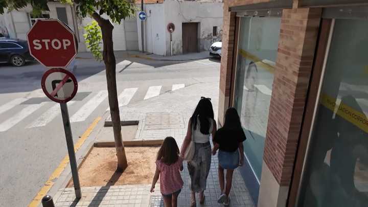 La DANA empuja a las familias a abandonar sus casas por el trauma
