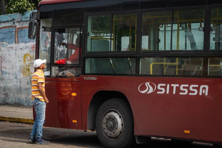 Sitssa: precios de los pasajes en autobús desde Caracas al interior del país