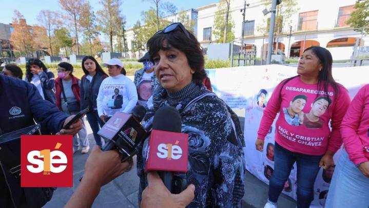 ¿Qué hacer ante una desaparición? Colectivo de Guerrero brinda capacitación en Toluca