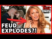 Blake Lively And Taylor Swift Feud EXPLODES Post Engagement