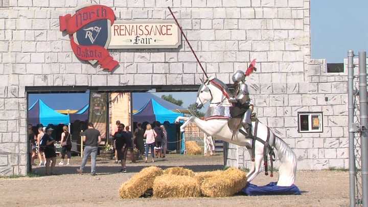 Medieval magic comes to life at Red River Valley Renaissance Faire