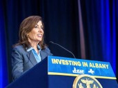 Buenas noticias para New York: Kathy Hochul anunció una inversión de US$ 153 millones para mejorar esta infraestructura clave