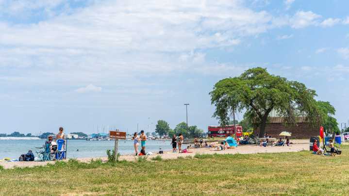 Detroit summer has me contemplating a move to the Motor City