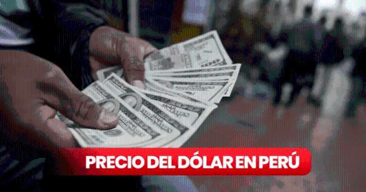 Precio del dólar en Perú HOY, sábado 16 de agosto: ¿cuál es la cotización del tipo de cambio?