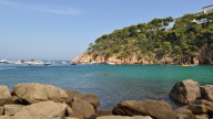 Una cala espectacular en la Costa Brava que arrasa en Instagram y enamora a sus visitantes