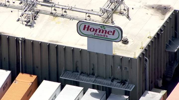 Hormel Tucker plant laying off about half its employees