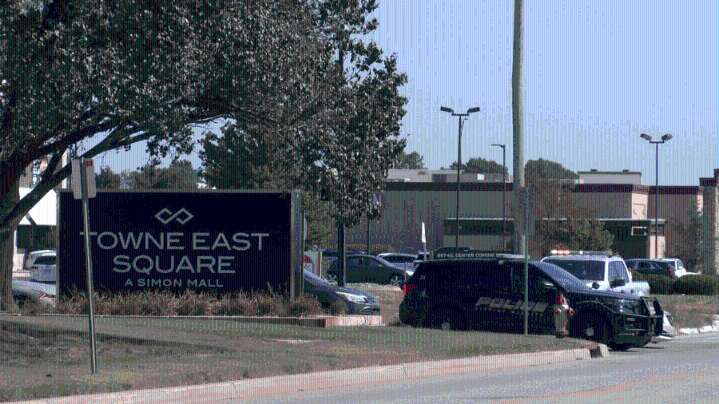 Parents encouraged to talk with their kids following Towne East Mall shooting