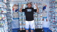 Dutchess County Fair has cool freeze-dried summer treats 