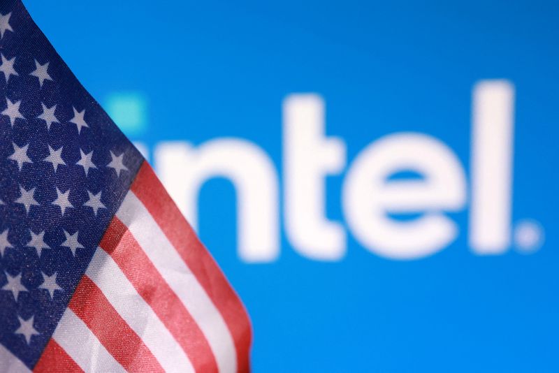 Analysis-Did Trump save Intel? Not really