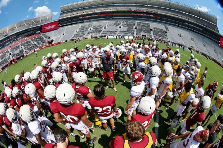 Alabama football: Kalen DeBoer, Ryan Grubb, Kane Wommack Florida State press conference