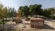Parque Torre Ramona: el PSOE pide que se rehabilite y Zaragoza no sea "la sartén de Aragón"