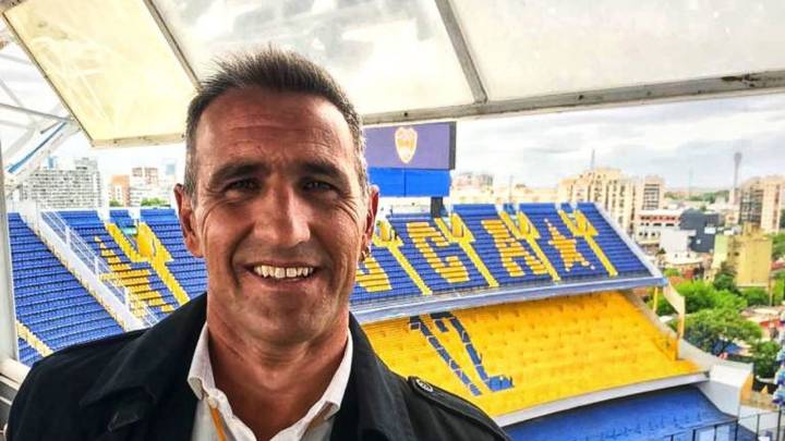 Sorpresa en Boca: Tras confirmarse su salida, Raúl Cascini estará en La Bombonera este jueves
