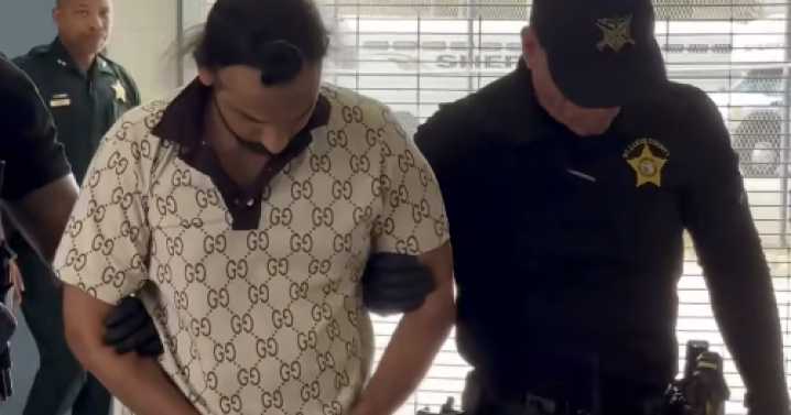 Driver in fatal crash on Florida's Turnpike held without bond in St. Lucie County Jail