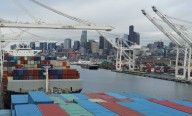 Container ship captain arrested for boating while drunk: Coast Guard