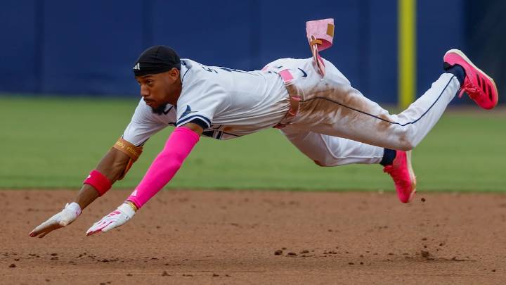 Rays’ Chandler Simpson has a friend, big fan in A’s Lawrence Butler