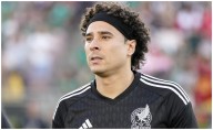Guillermo Ochoa, cada vez más lejos del Mundial 2026