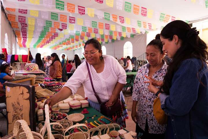 Inicia la Feria nacional de las Lengua Indígenas; ofrece talleres, conversatorios, exposiciones, conciertos y cine
