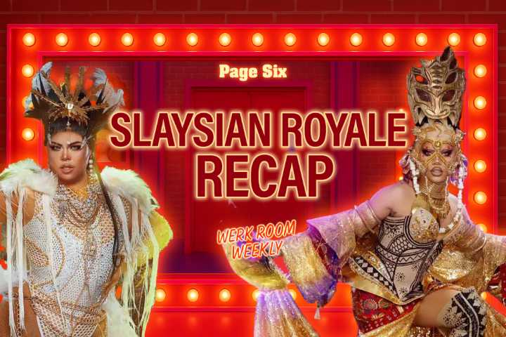 Werk Room Weekly: ‘Drag Race Philippines: Slaysian Royale’ Ep. 1 recap