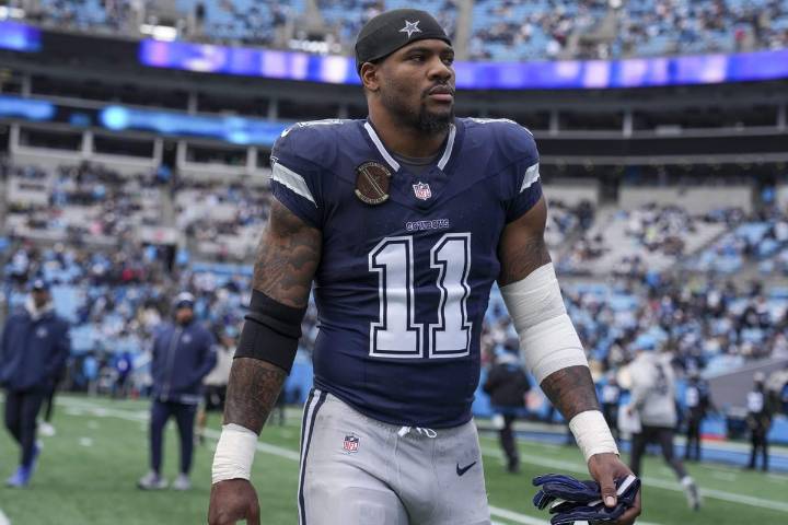 Dak Prescott says 'Eleven is Cowboy' after Micah Parsons doesn't attend practice