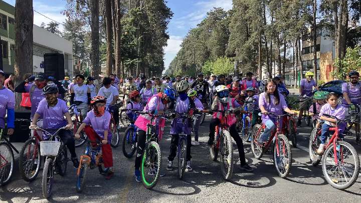 Llega la Segunda Rodada Masiva de Ciclismo