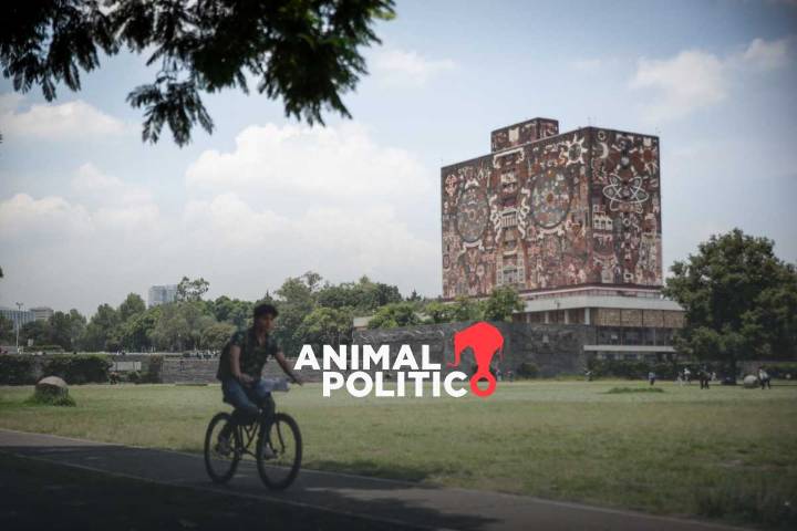 UNAM elimina artículo de su reglamento que contemplaba expulsión por actos vandálicos