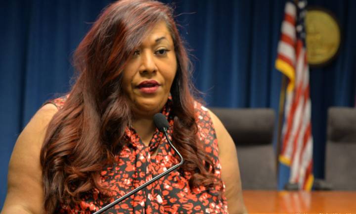 Ruby Corado sentencing postponed for fifth time