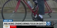 Lt. Gov. Bysiewicz, police to meet in Wethersfield amid rising bike crashes and fatalities