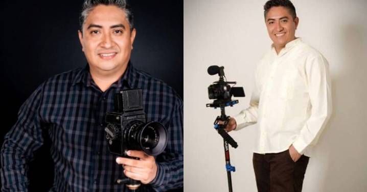 Matan al fotógrafo Gautier Sánchez en Tuxtepec, Oaxaca; ya hay detenidos