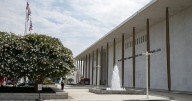 Trump will be at the Kennedy Center on the same day recipients of the honors are announced