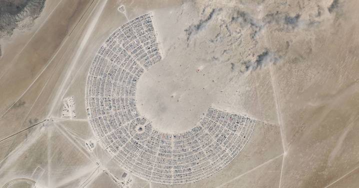 Urgent Burning Man 2025 poisonous gas warning as revellers suffer huge headaches