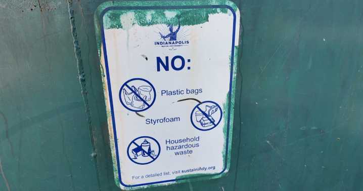 North side residents share disappointment after several recycling sites close down due to illegal dumping