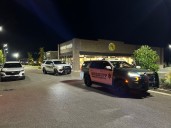 Gunshots fired outside Arlington Waffle House; no injuries reported