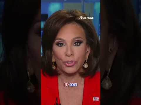 Judge Jeanine Pirro: We're going to make DC safe again #shorts #usnews #foxnews