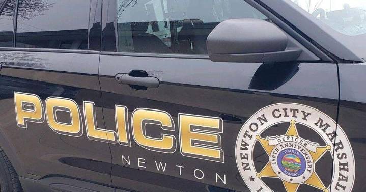 Newton police investigating 'exploded device' found in residential area