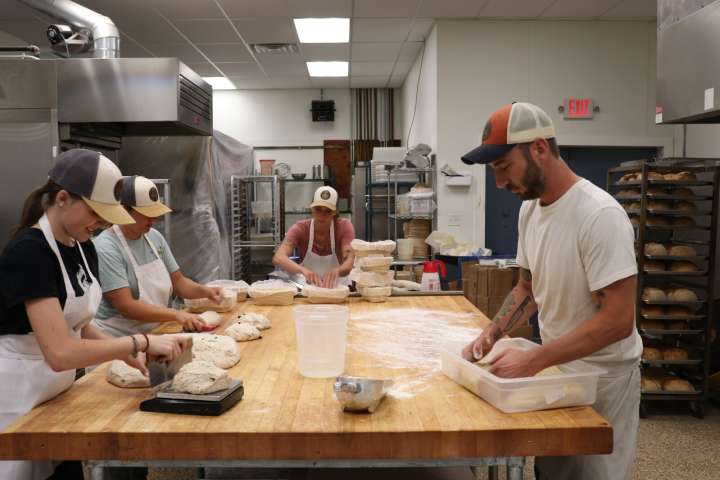Old Soul Artisan Bakery pays homage to local farmers, the recipe behind its success