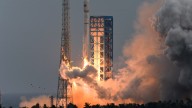 Investing in Space: The U.S.-China space race is getting tighter