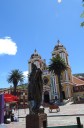 Iglesia de El Tambo: un templo histórico y símbolo de fe en Nariño