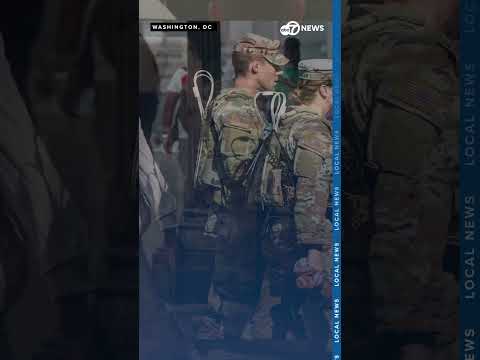 Should DC's National Guard troops wear bodycams?
